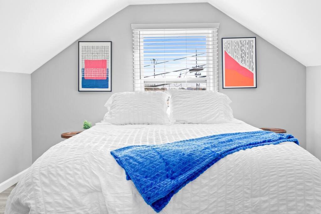 Pet Friendly & Great Outdoor Space Close To Downtown Chattanooga Luaran gambar