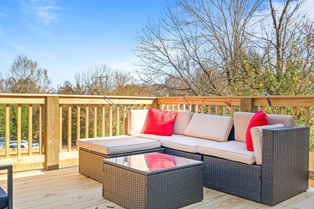 Pet Friendly & Great Outdoor Space Close To Downtown Chattanooga Luaran gambar