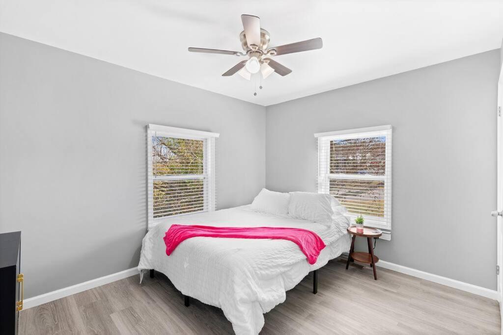 Pet Friendly & Great Outdoor Space Close To Downtown Chattanooga Luaran gambar