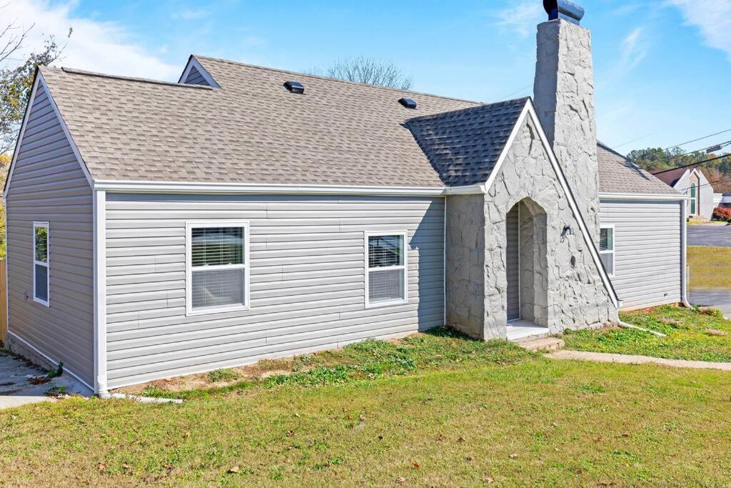 Pet Friendly & Great Outdoor Space Close To Downtown Chattanooga Luaran gambar