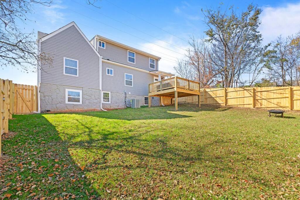 Pet Friendly & Great Outdoor Space Close To Downtown Chattanooga Luaran gambar