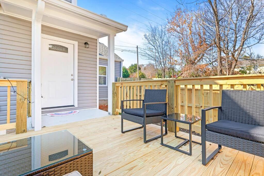 Pet Friendly & Great Outdoor Space Close To Downtown Chattanooga Luaran gambar